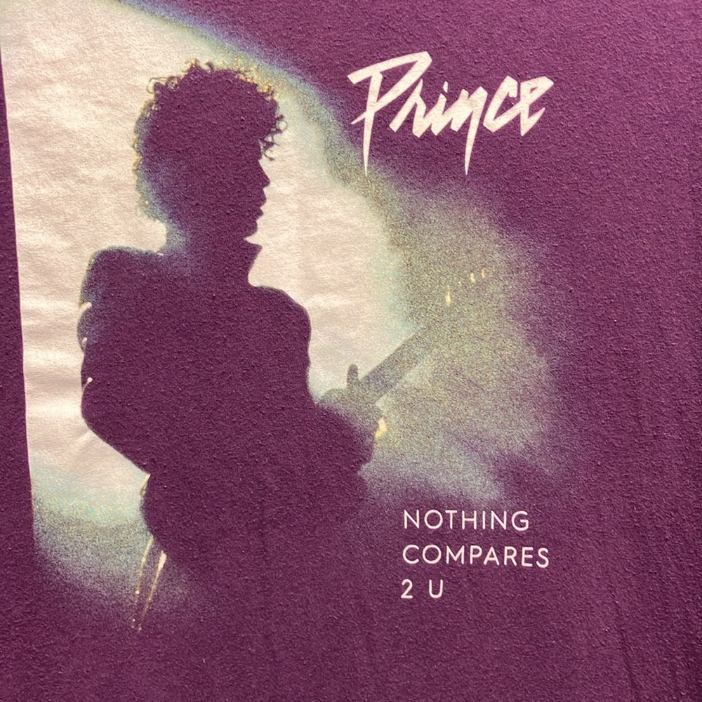 Prince Tee Shirt - Picture 2 of 5
